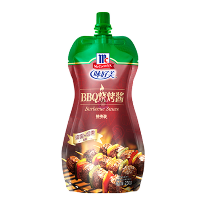 味好美BBQ烧烤酱230g McCormick Barbecue Sauce