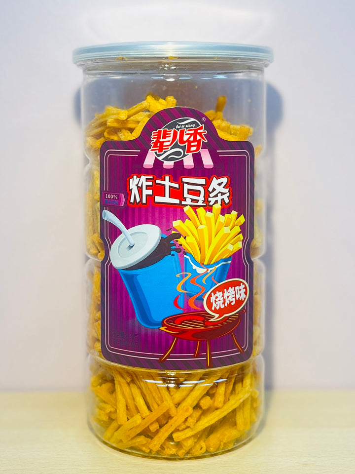 辈儿香炸土豆条烧烤味180g BEX Fries BBQ Flavour