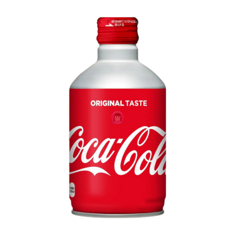 Coca Cola Original Japanese Version 300ml