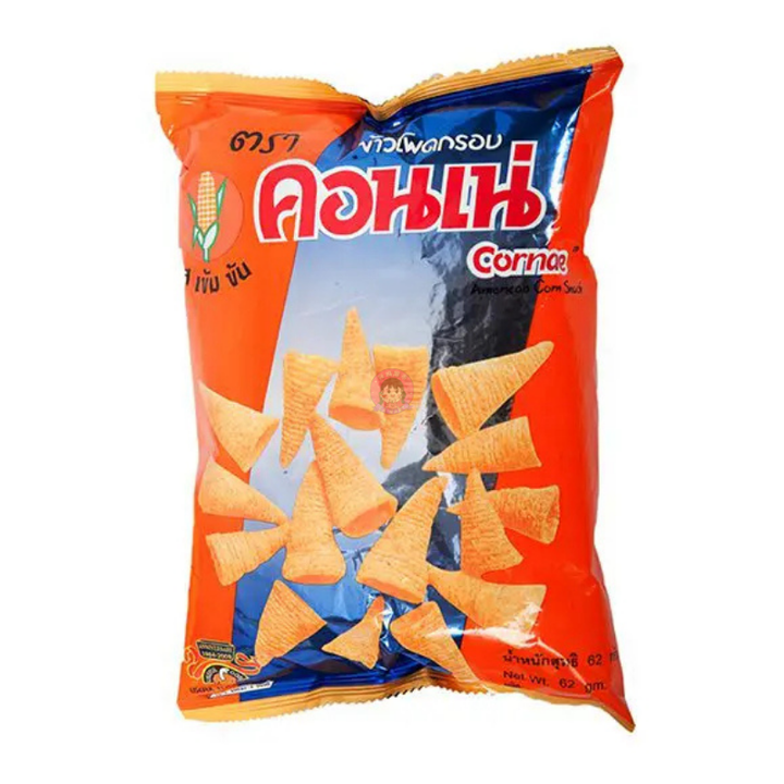 Cornae American Corn Snack 48g