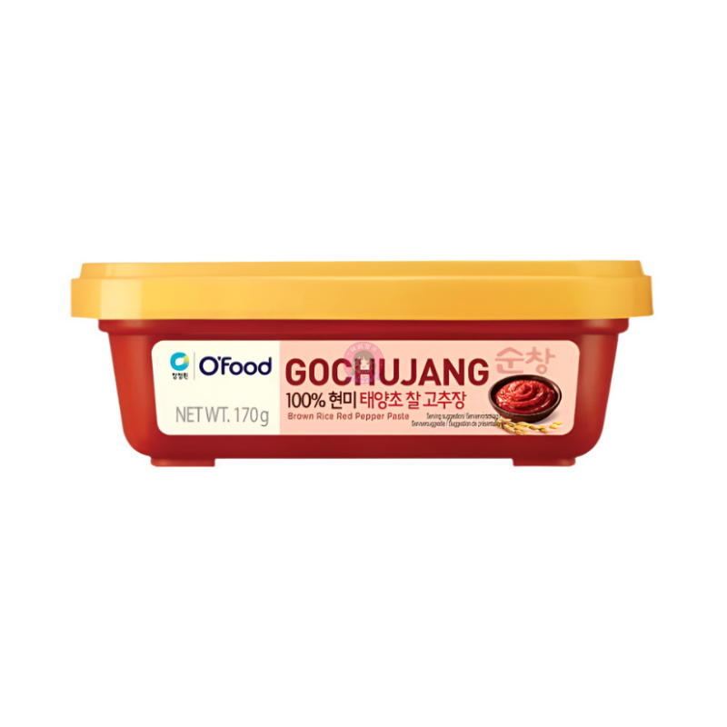 Daesang Sunchang Brown Rice Chal Red Pepper Paste 200g