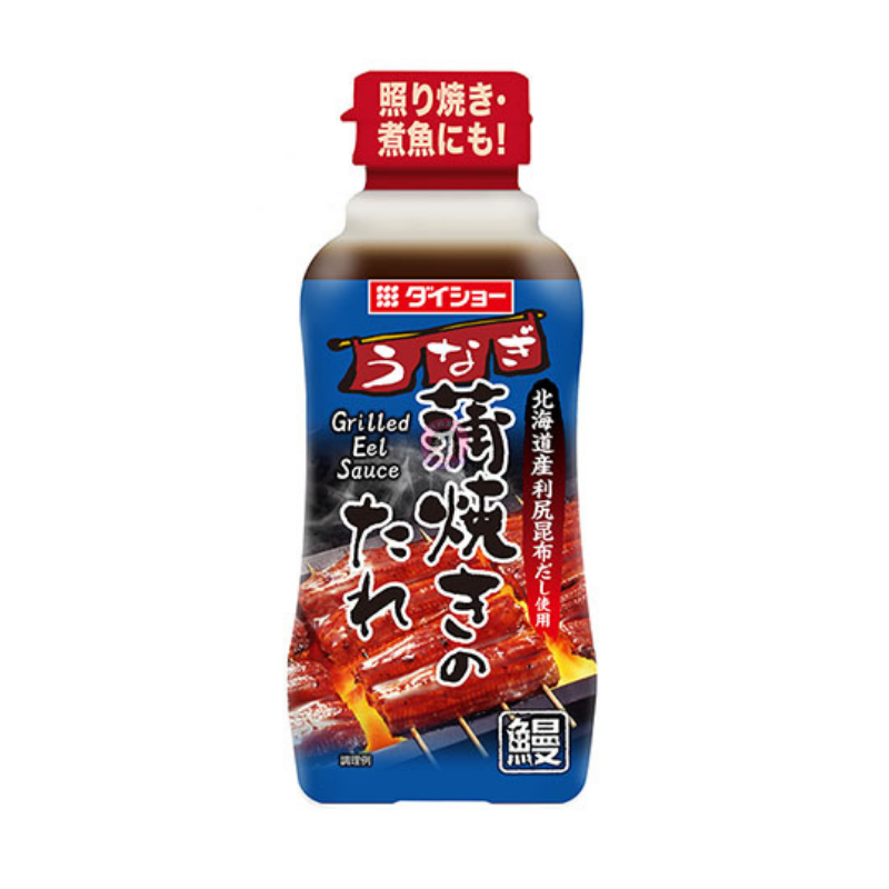 Daisho Grilled EEL Sauce 240g 蒲烧鳗鱼汁