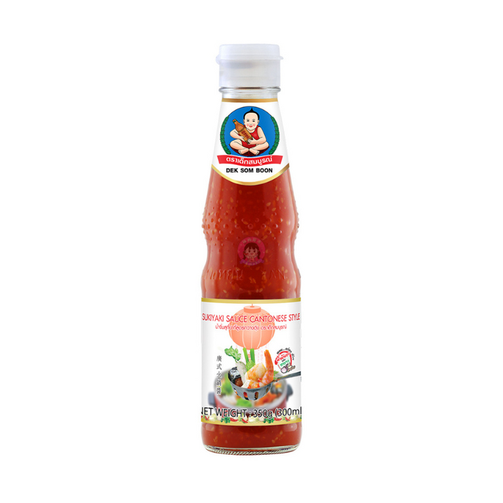 Dek Som Boon Sukiyaki Cantonese Style Sauce 300ml