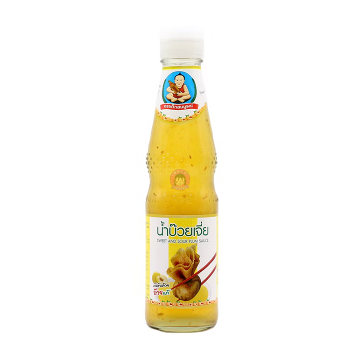 Dek Som Boon Sweet & Sour Plum Sauce 370g