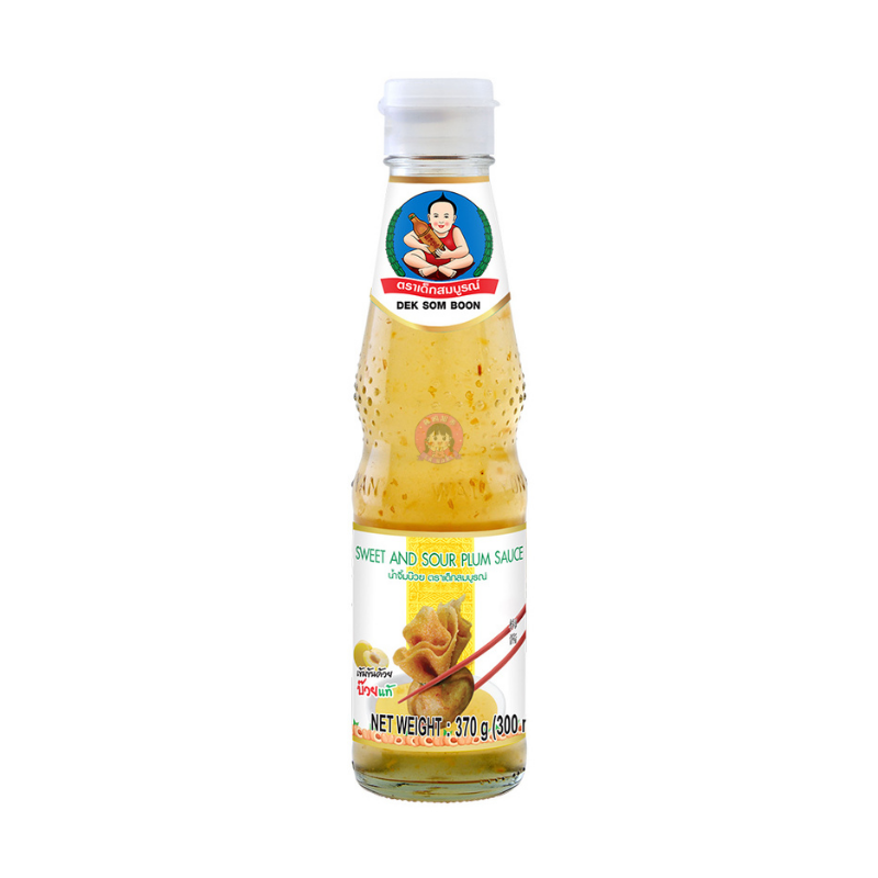 Dek Som Boon Sweet & Sour Plum Sauce 370g
