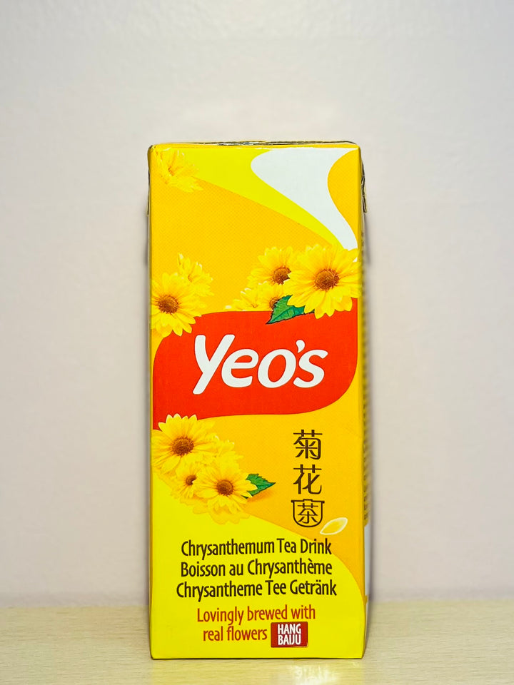 Yeo's Chrysanthemum Tea 250ml 杨协成菊花茶