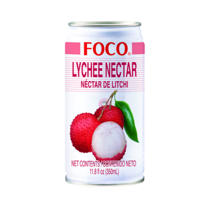 Foco Lychee Drink 350ml