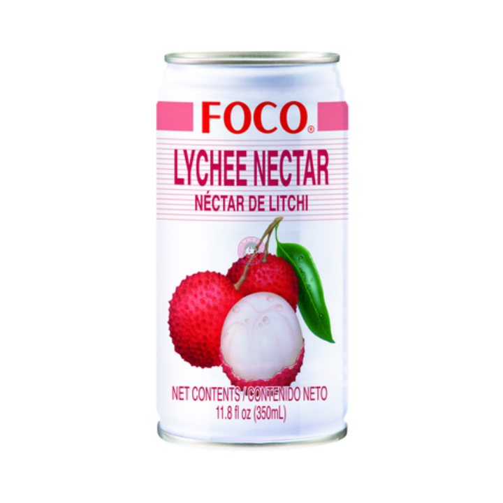 Foco Lychee Drink 350ml