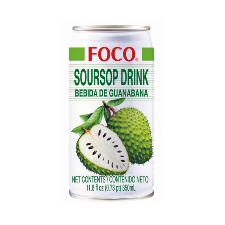 Foco Soursop Drink 350ml