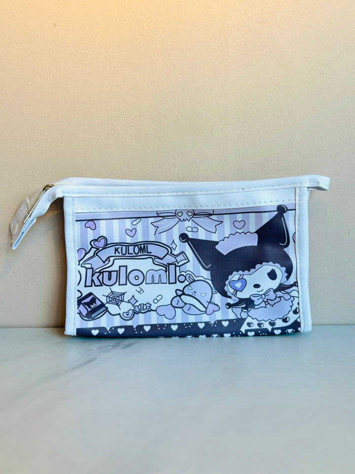 三丽鸥文具包 Sanrio Pencil Case Bag