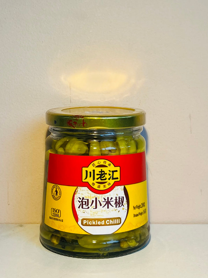 川老汇泡小米椒280g CLH Pickled Chilli