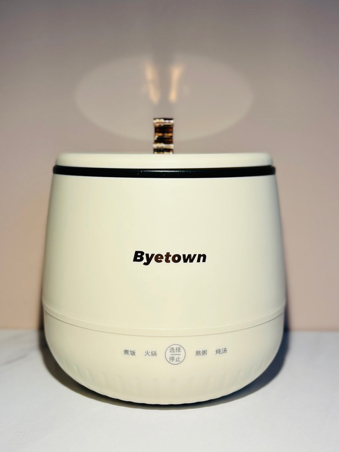 电饭煲白色小号 1-2 人 Rice Cooker Small White Serving 1-2 People
