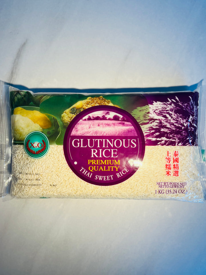 泰国XO牌糯米1kg X.O Glutinous Rice