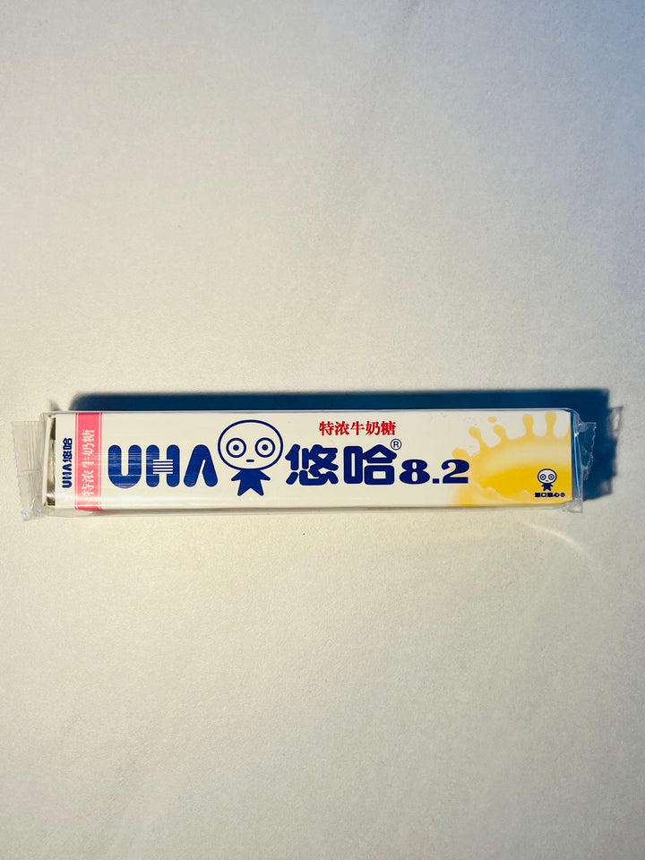 悠哈特浓牛奶糖原味40g Uha Tokuno Milk Candy Original Flavour