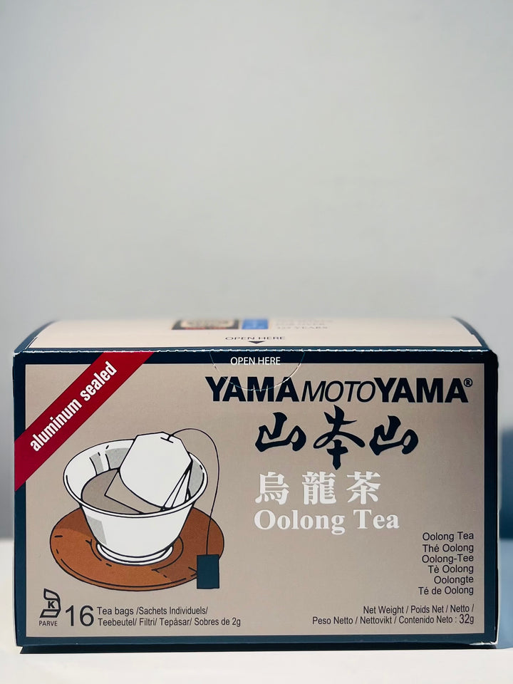 山本山乌龙茶包2g*16 YMY Oolong Tea Bag