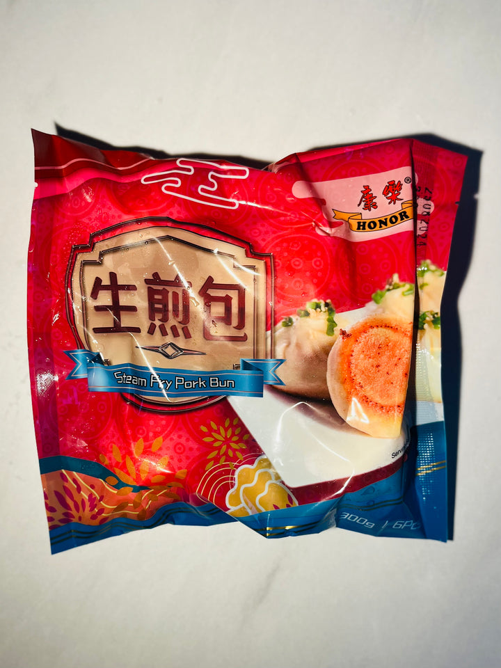 康乐生煎包300g Honor Pan Fried Bun Pork Flavour