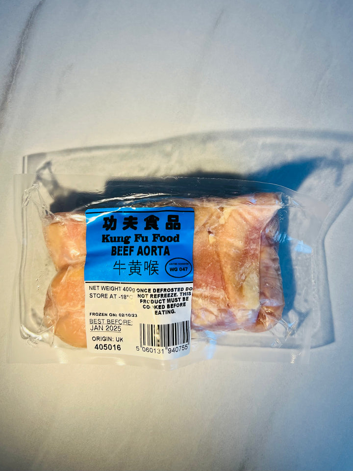 功夫黄喉400g Kung Fu Beef Aorta