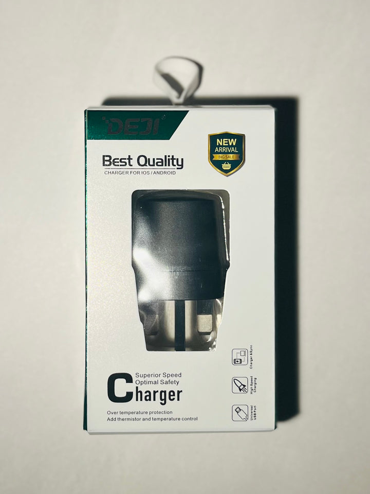 Deji 快速充电头 Fast Charger
