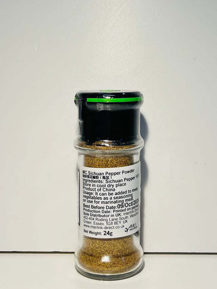 味好美花椒粉24g Mccormick Sichuan Pepper Powder