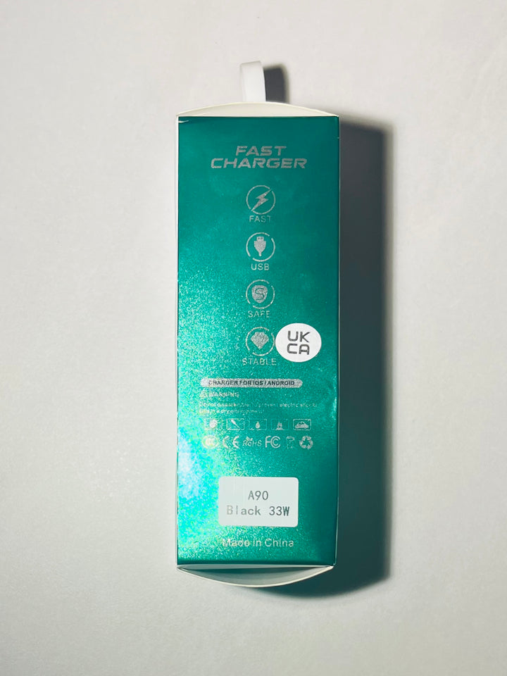 Deji 快速充电头 Fast Charger