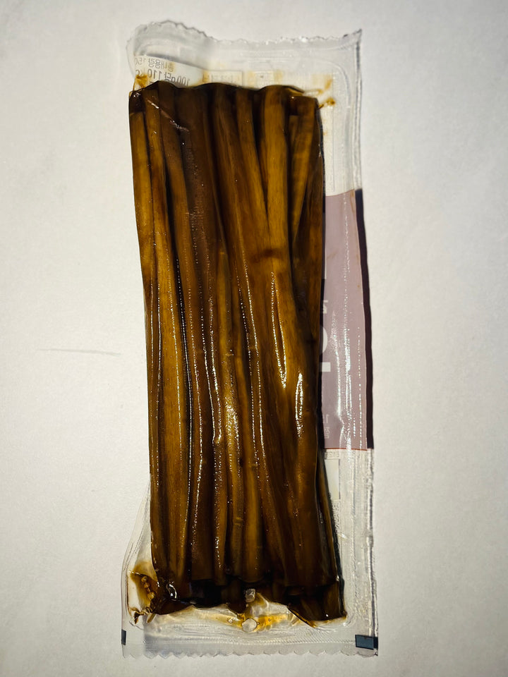 Daesong Burdock For Kimbab 150g 牛蒡