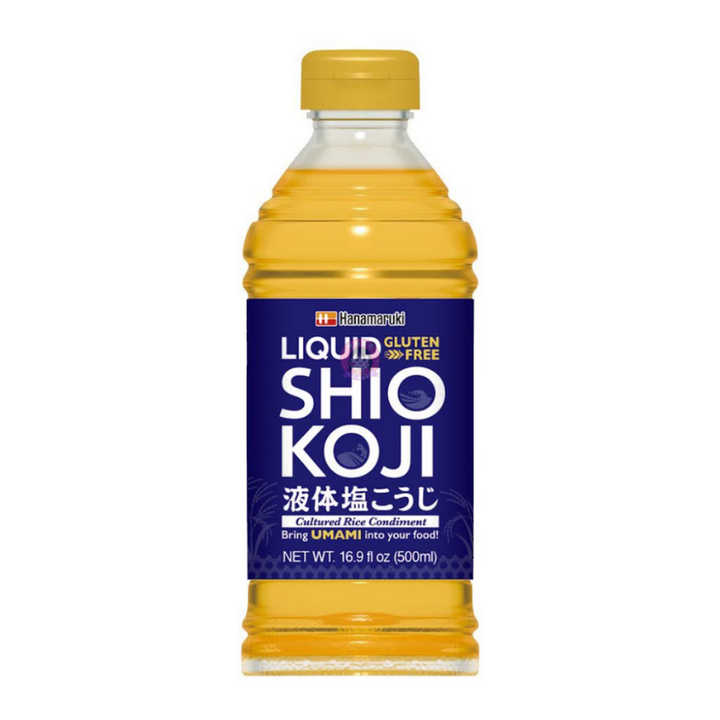 Hanamaruki Ekitai Shio Koji 500ml