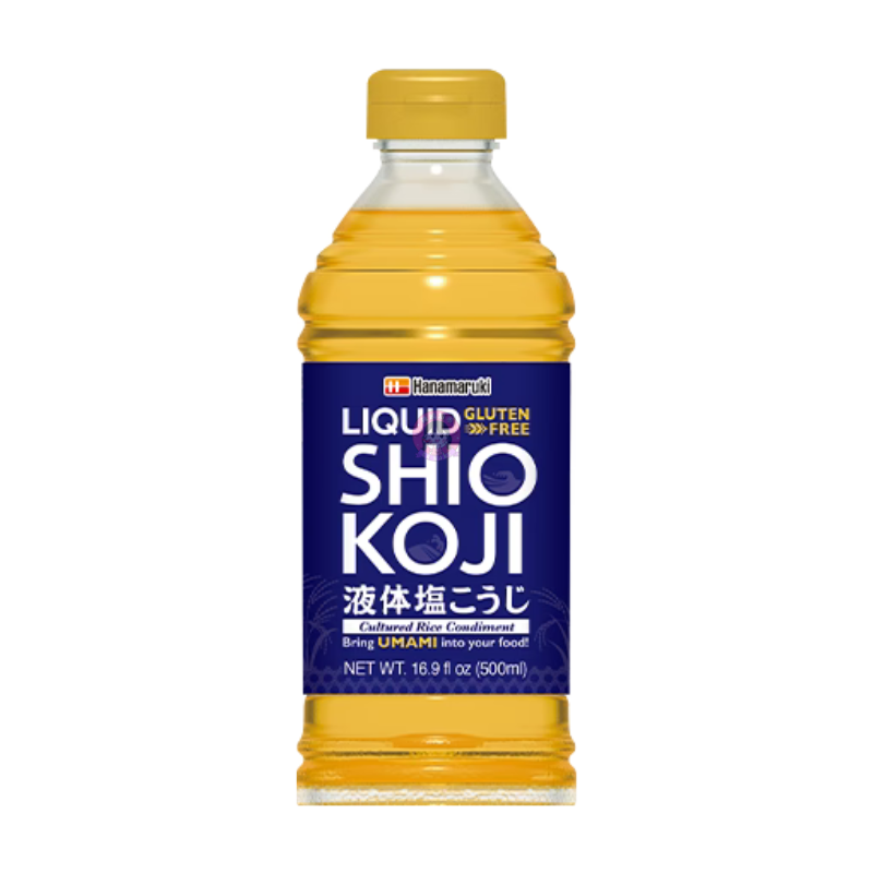 Hanamaruki Ekitai Shio Koji 500ml