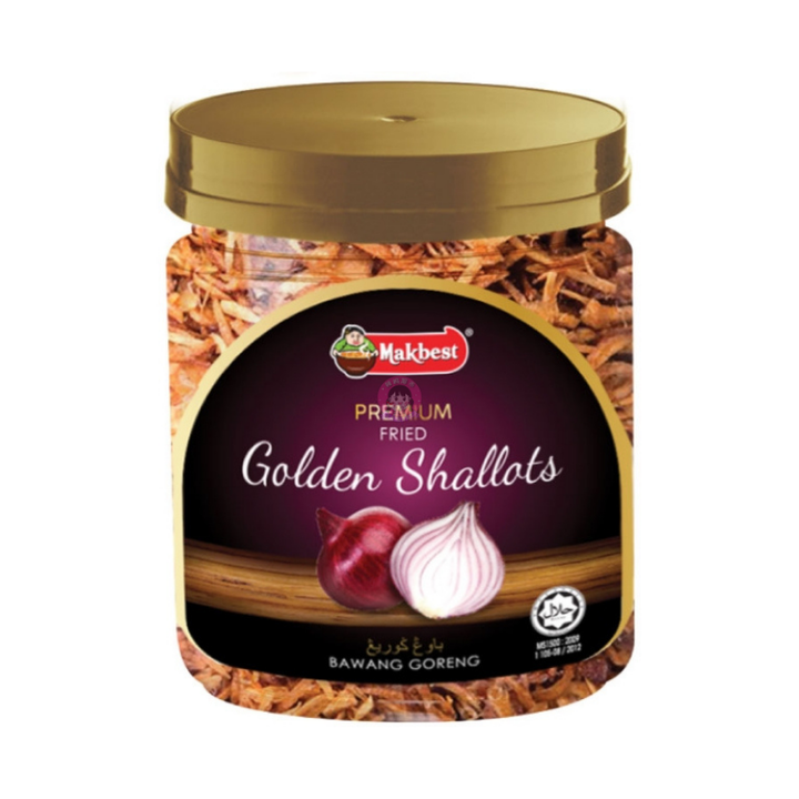 Heng’s 炸红葱 60g Premium Fried Golden Shallot