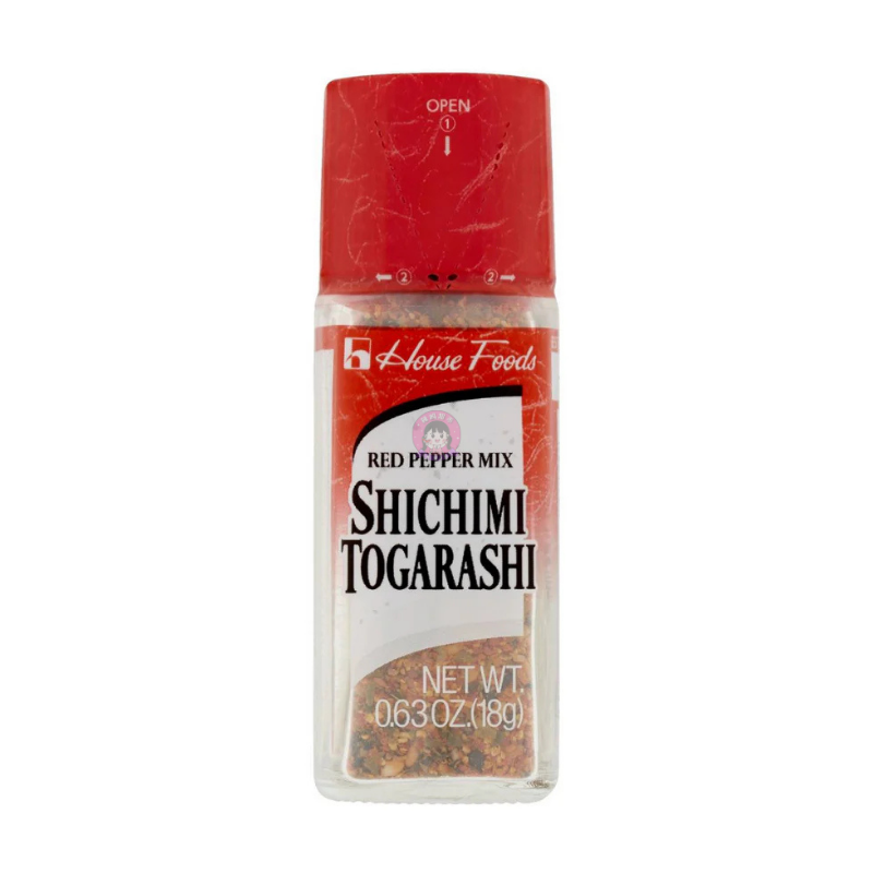 House Food Red Pepper Mix Shichimi Togarashi七味粉18g