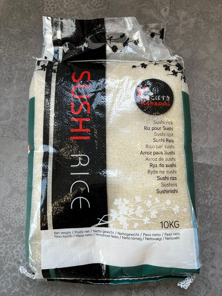 珍珠寿司米10kg Kobasuki Sushi Rice