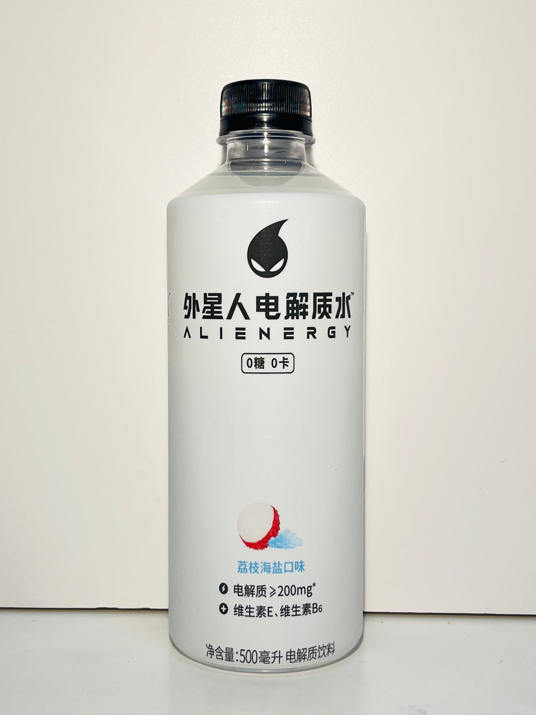 元气森林外星人电解质水荔枝海盐味500ml GKF Allien Energy Drink Lychee & Sea Salt