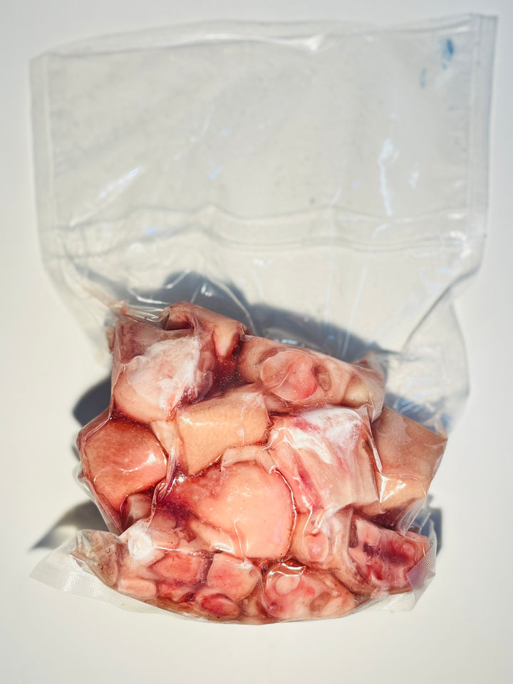 闽江切块前猪蹄500g MJ Pork Trotter (Chopped)