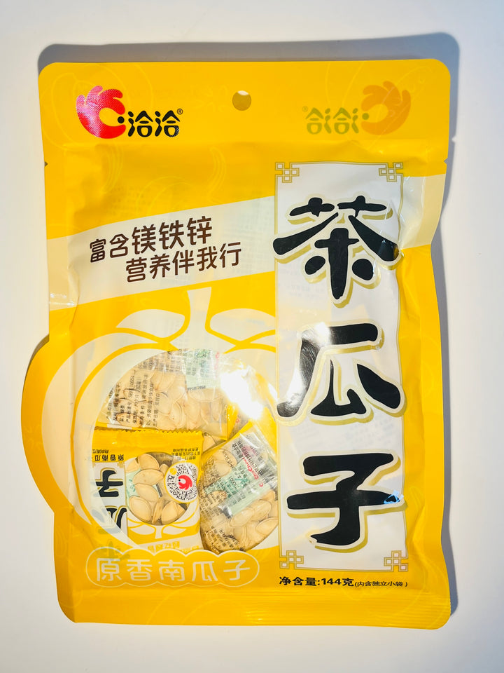 洽洽南瓜子原味140g CC Pumpkin Seed Original Flavour