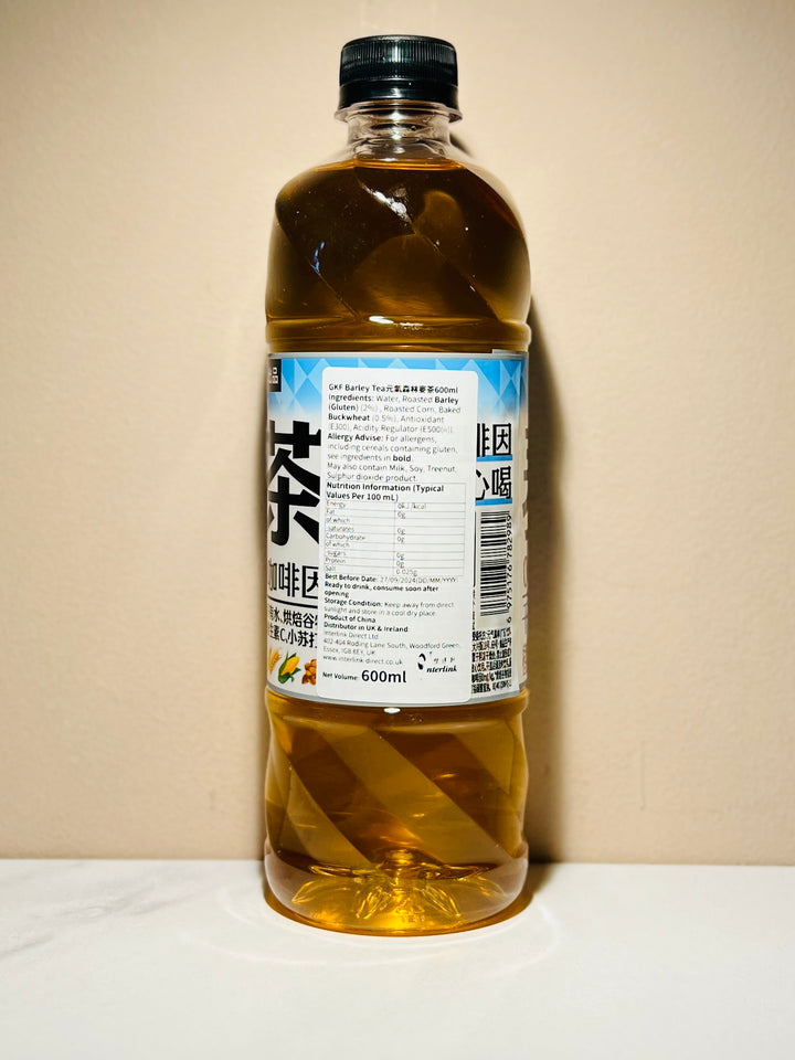 元气森林麦茶600ml GKF Barley Tea