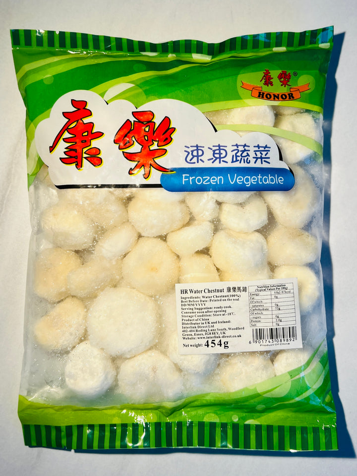 康乐马蹄454g Honor Water Chestnut