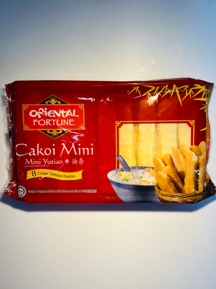迷你油条 160g Oriental Fortune Mini You Tiao