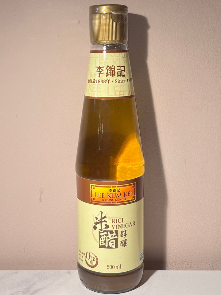 李锦记米醋500ml Lee Kum Kee Rice Vinegar