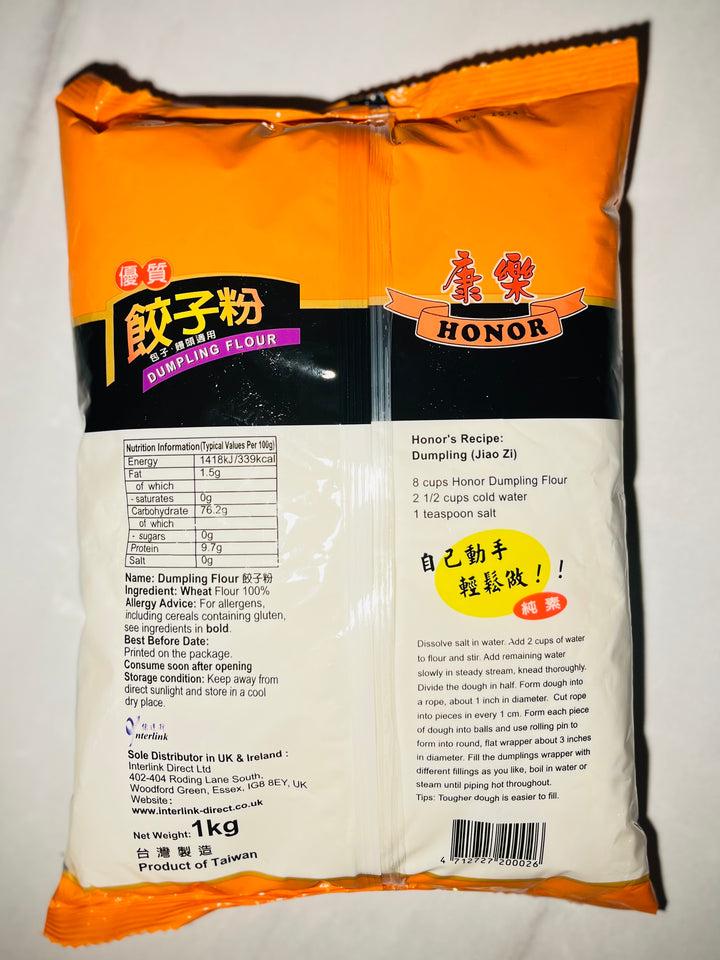 康乐饺子粉 1kg honor dumpling flour