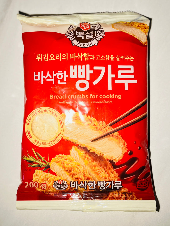 CJ Beksul bread crumb 200g