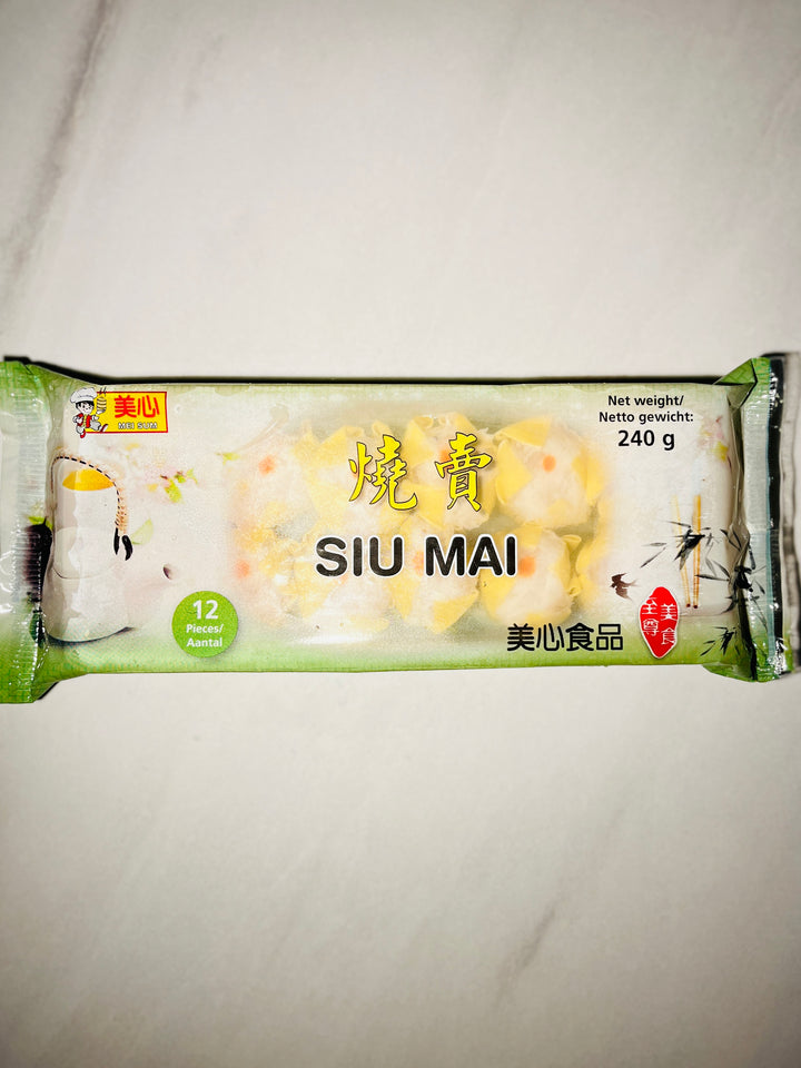 美心猪肉烧麦12pcs 240g mx pork siu mai