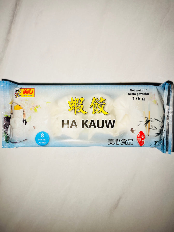 美心虾饺8pcs 160g ms prawn dumplings
