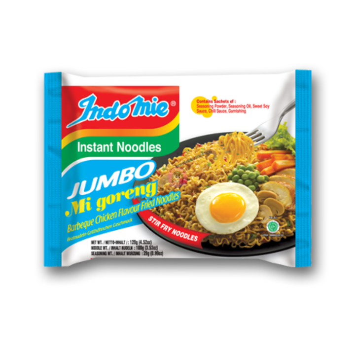 Indomie Noodle BBQ Chicken Flavour 85g