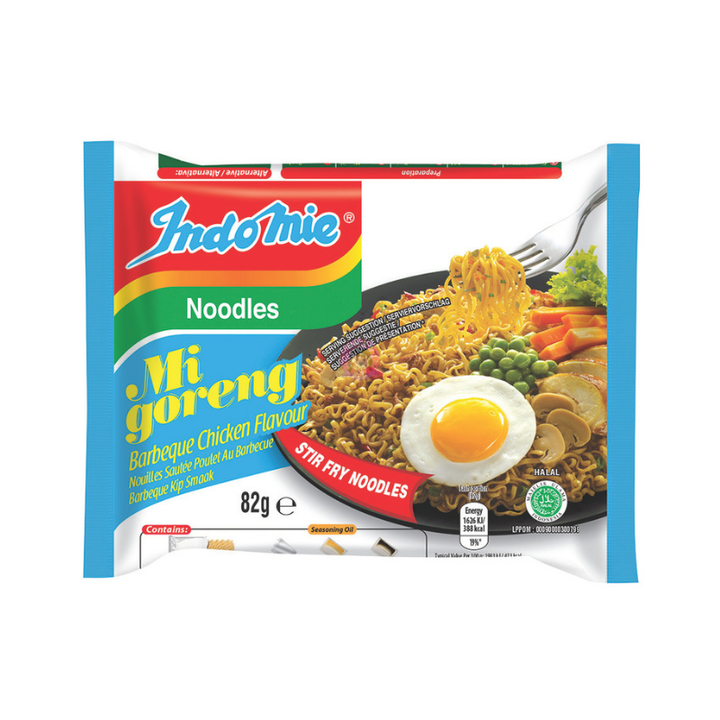 Indomie Noodle BBQ Chicken Flavour 85g