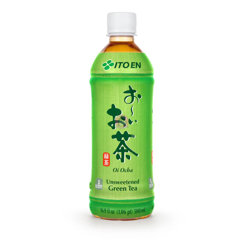 Itoen OH-I Ocha Green Tea pet 500ml