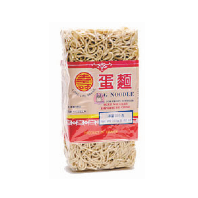 Long Life Egg Noodle 250g