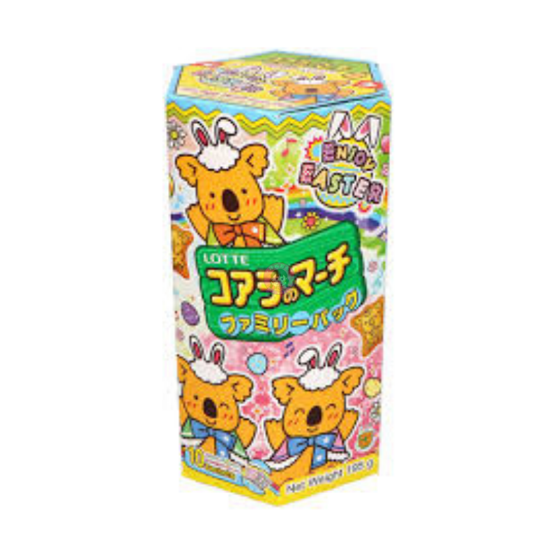 Lotte Koala's March Easter Assorted 195g