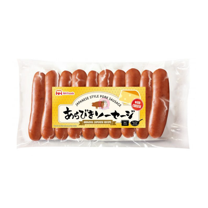 NPH Arabiki Sausage Japanese Style 200g