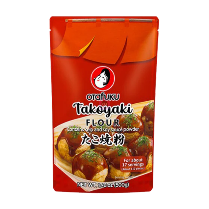 Otafuku Takoyaki Flour 500g 章鱼小丸子粉