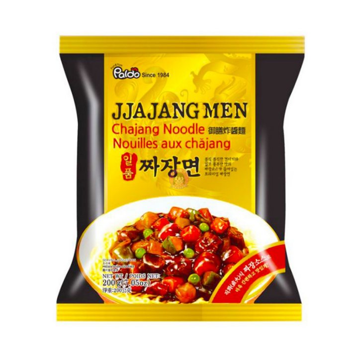 Paldo Jjajangmen 200g