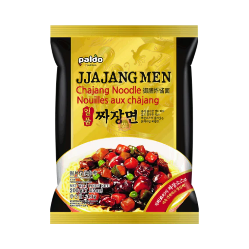 Paldo Jjajangmen 200g